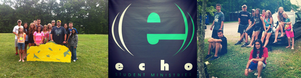 ECHO Student Ministries – Hope Assembly Church
